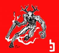 character:wendigo_(dusk) multiplayer quickies // 1668x1500 // 384.1KB