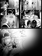 alien comic series:unfortunate_spacemen // 1611x2148 // 1.9MB
