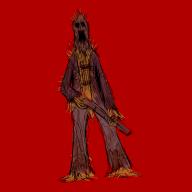 artist:SlabMangrave character:scarecrow_(dusk) series:dusk // 1500x1500 // 546.1KB