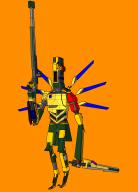 artist:SirQuantaviusIII character:swordsmachine_(ultrakill) // 1413x1953 // 201.7KB