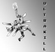 artist:lukeduzarting character:v1_(ultrakill) // 2550x2412 // 1.2MB