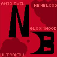 amidevil series:gloomwood series:ultrakill // 877x868 // 29.0KB