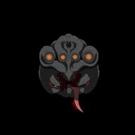 artist:Scrubstar beholder jenkins monster new_blood_games series:unfortunate_spacemen ufsm // 2755x2755 // 470.1KB